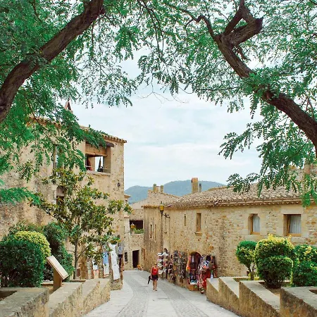 Blanca Feliu Tatil Evi Pals